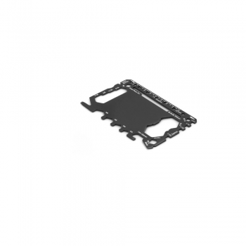 Tarjeta multifunci�n de acero inoxidable con 20 funciones peebles - Ref. P98166