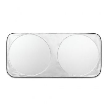 Parasol para coche de poli�ster 210d clyde - Ref. P98168