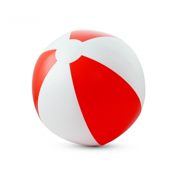 Pelota de playa hinchable en pvc opaco cruise - Ref. P98274