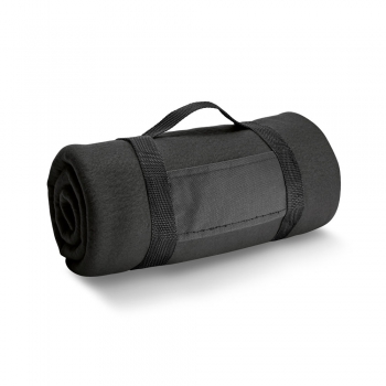 Manta polar con asa desmontable (180 g/m²) thorpe - Ref. P99074 Manta polar con asa desmontable (180 g/m²) thorpe - Ref. P99074