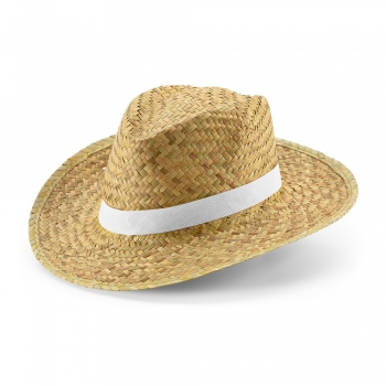 Sombrero de paja natural jean poli - Ref. P99082