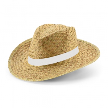Sombrero de paja natural jean rib - Ref. P99083 Sombrero de paja natural jean rib - Ref. P99083
