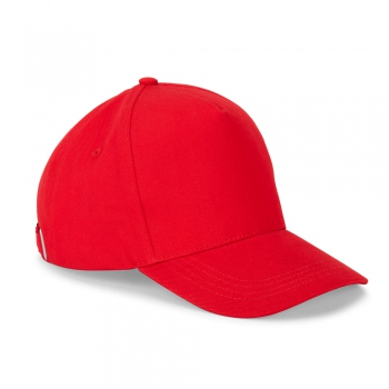 Gorra 100% algodón (260 g/m²) con 5 paneles ashton - Ref. P99169 Gorra 100% algodón (260 g/m²) con 5 paneles ashton - Ref. P99169
