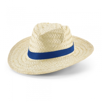 Sombrero de paja natural EDWARD  - Ref. P99423