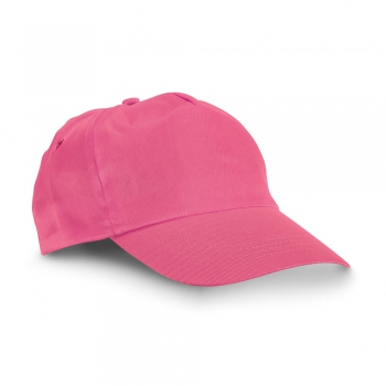 Gorra de poliéster campbel - Ref. P99547 Gorra de poliéster campbel - Ref. P99547