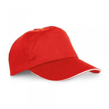 Gorra sandwich de 100% poli�ster claire - Ref. P99568