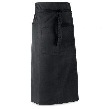Delantal de bar de algodn y polister (145 g/m) naeker - Ref. P99824