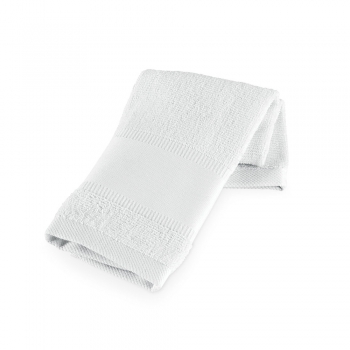 Toalla deportiva de algodn (380 g/m) cancha made in europe - Ref. P99962