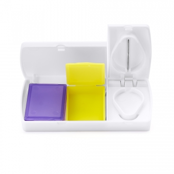 Pastillero con cortador medy - Ref. T1227