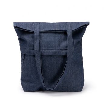 Bolsa tejana con bolsillo kirk - Ref. T1662