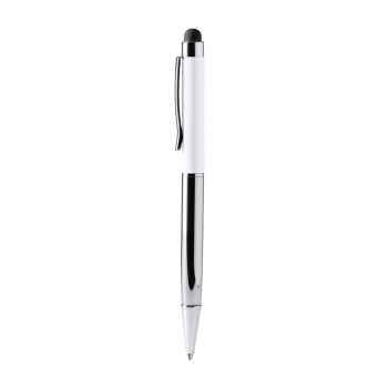 Bolígrafo aluminio bravos - Ref. T1678 Bolígrafo aluminio bravos - Ref. T1678