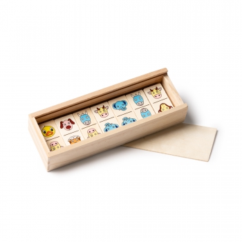Juego domin infantil buelix - Ref. T1682