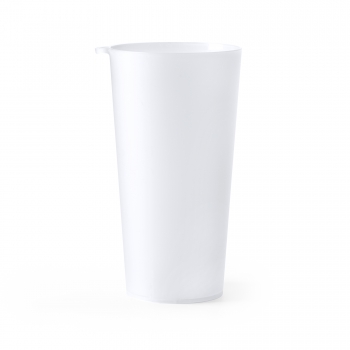 Vaso reutilizable flexible 400ml pretox - Ref. T1698 Vaso reutilizable flexible 400ml pretox - Ref. T1698