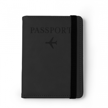 Funda pasaporte mundi - Ref. T1774