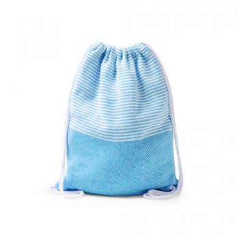 Pareo mochila madeira - Ref. T1825 Pareo mochila madeira - Ref. T1825