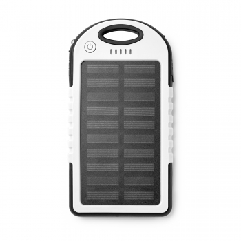 Bateria externa solar droide - Ref. T3354 Bateria externa solar droide - Ref. T3354