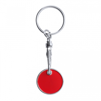 Llavero moneda tonic - Ref. T4050 Llavero moneda tonic - Ref. T4050