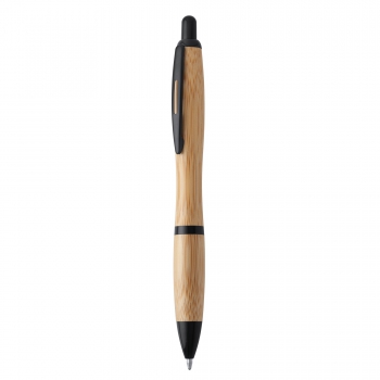 Boligrafo bambu sagano - Ref. T8031 Boligrafo bambu sagano - Ref. T8031