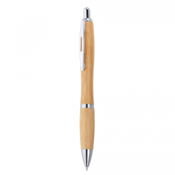 BOLIGRAFO BAMBU SAGANO - Ref. T8031