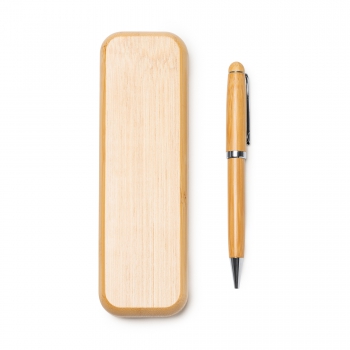 Bolgrafo estuche bodoni - Ref. T8041