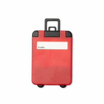 Identificador maletas charter - Ref. T8204