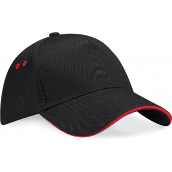 Gorra ultimate - 5 paneles con sándwich contrastado - Ref. XB15C Gorra ultimate - 5 paneles con sándwich contrastado - Ref. XB15C