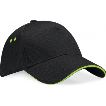Gorra ultimate - 5 paneles con sándwich contrastado - Ref. XB15C Gorra ultimate - 5 paneles con sándwich contrastado - Ref. XB15C
