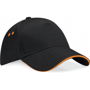 Gorra ultimate - 5 paneles con sándwich contrastado - Ref. XB15C Gorra ultimate - 5 paneles con sándwich contrastado - Ref. XB15C