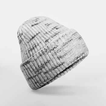 Gorro con parche de punto grueso - Ref. XB330R Gorro con parche de punto grueso - Ref. XB330R