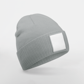 Gorro con parche tipo aplique - Ref. XB337R Gorro con parche tipo aplique - Ref. XB337R
