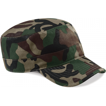 Gorra cubana camuflaje - Ref. XB33 Gorra cubana camuflaje - Ref. XB33