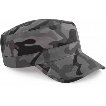 Gorra cubana camuflaje - Ref. XB33
