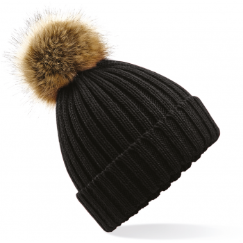 Gorro con pompón - Ref. XB412 Gorro con pompón - Ref. XB412