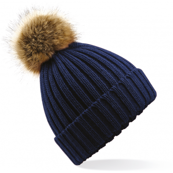 Gorro con pompón - Ref. XB412 Gorro con pompón - Ref. XB412