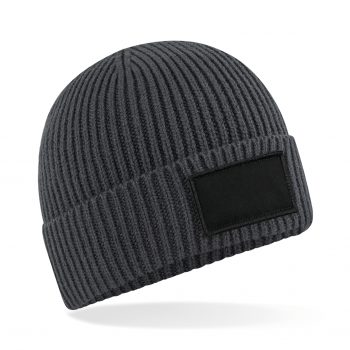 Gorro moderno con parche - Ref. XB442R Gorro moderno con parche - Ref. XB442R