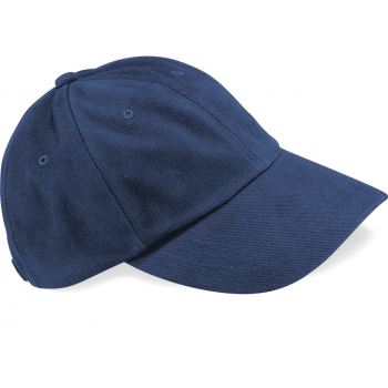 Gorra de perfil bajo de algodón peinado - 6 paneles - Ref. XB57 Gorra de perfil bajo de algodón peinado - 6 paneles - Ref. XB57