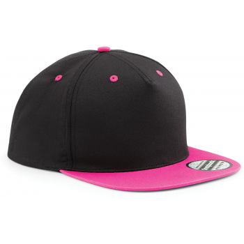 Gorra snapback contrastada - 5 paneles - Ref. XB610C