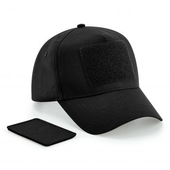 Gorra de 5 paneles con parche extraíble - Ref. XB638 Gorra de 5 paneles con parche extraíble - Ref. XB638
