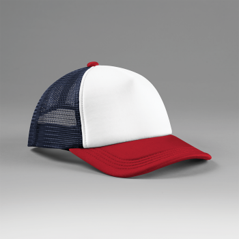 Gorra trucker de 5 paneles multicolor - Ref. XB639 Gorra trucker de 5 paneles multicolor - Ref. XB639