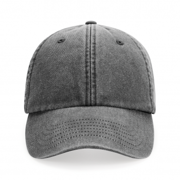 Gorra vintage de perfil bajo - Ref. XB655