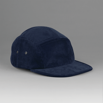 Gorra camper 5 paneles de pana - Ref. XB679