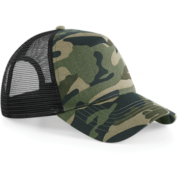 Gorra snapback trucker camo - Ref. XB694 Gorra snapback trucker camo - Ref. XB694