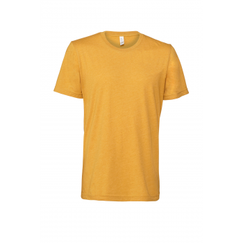 Camiseta cuello redondo hombre heather - Ref. XBE3001CVC Camiseta cuello redondo hombre heather - Ref. XBE3001CVC