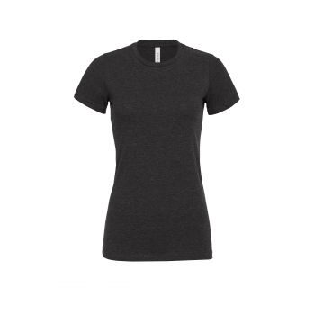 Camiseta cuello redondo heather - Ref. XBE6400CVC