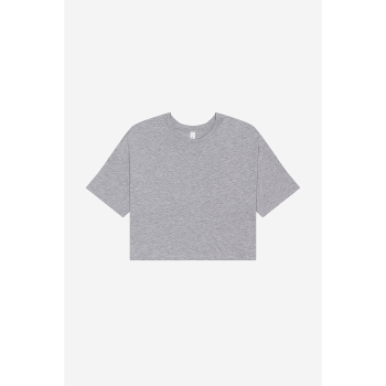 Camiseta crop mujer - Ref. XBE6482 Camiseta crop mujer - Ref. XBE6482