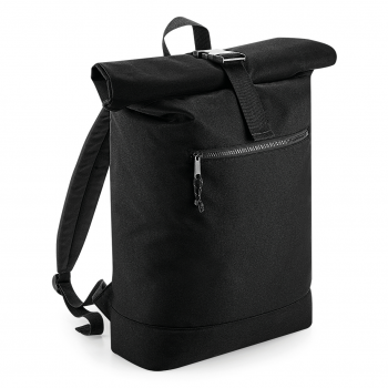 Mochila roll-top reciclada - Ref. XBG286 Mochila roll-top reciclada - Ref. XBG286