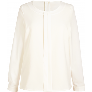 Blusa riola de crêpe de china - Ref. XBT2264 Blusa riola de crêpe de china - Ref. XBT2264