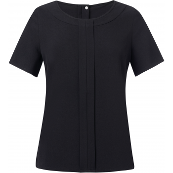 Blusa verona de crêpe de china - Ref. XBT2280 Blusa verona de crêpe de china - Ref. XBT2280