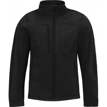 Chaqueta softshell con capucha hombre - Ref. XCGJM950 Chaqueta softshell con capucha hombre - Ref. XCGJM950