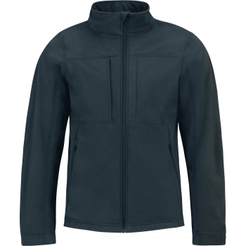 Chaqueta softshell con capucha hombre - Ref. XCGJM950 Chaqueta softshell con capucha hombre - Ref. XCGJM950